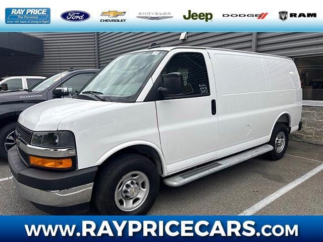 2025 Chevrolet Express Cargo Van RWD 2500 Regular Wheelbase WT for sale in Mount Pocono, PA
