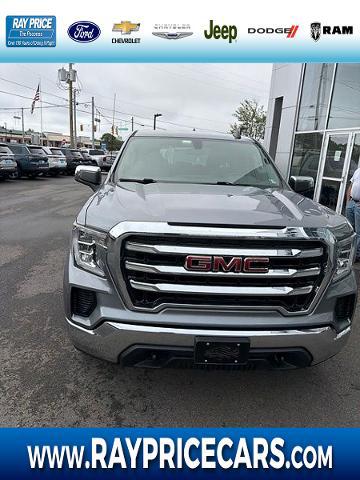 2021 GMC Sierra 1500 4WD Double Cab Standard Box SLE for sale in Mount Pocono, PA