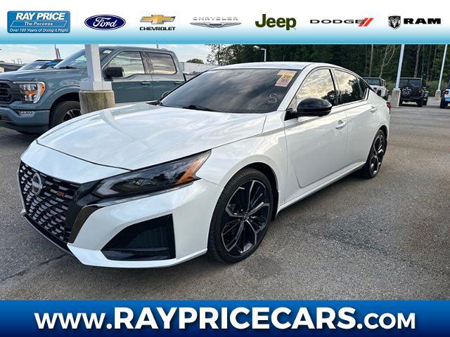2023 Nissan Altima SR VC-Turbo FWD for sale in Mount Pocono, PA