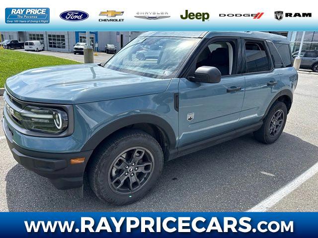 2023 Ford Bronco Sport Big Bend for sale in Mount Pocono, PA