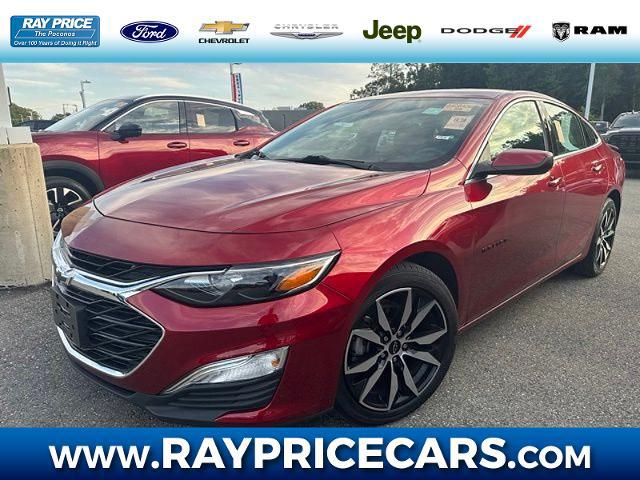 2024 Chevrolet Malibu FWD RS for sale in Mount Pocono, PA