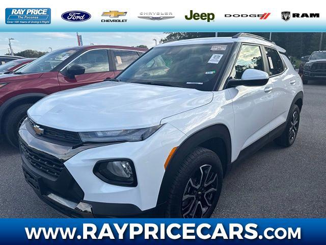 2023 Chevrolet TrailBlazer AWD ACTIV for sale in Mount Pocono, PA