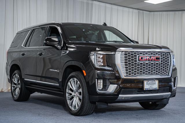 2021 GMC Yukon 4WD Denali for sale in Manassas, VA