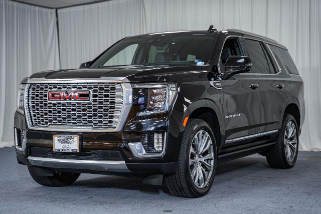 2021 GMC Yukon 4WD Denali