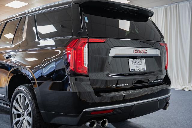 2021 GMC Yukon 4WD Denali