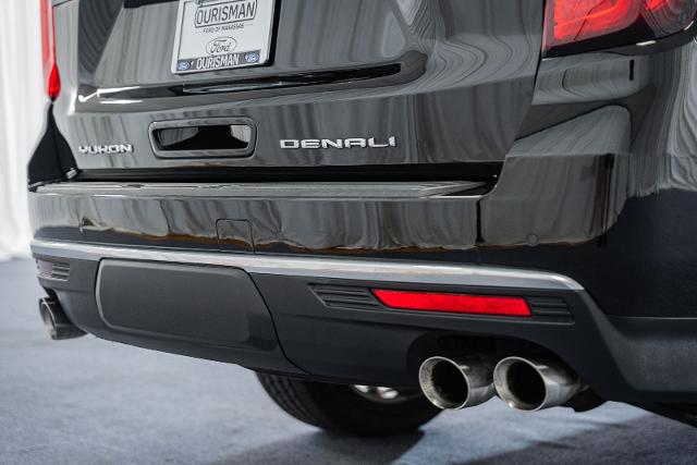 2021 GMC Yukon 4WD Denali