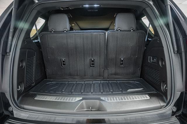 2021 GMC Yukon 4WD Denali