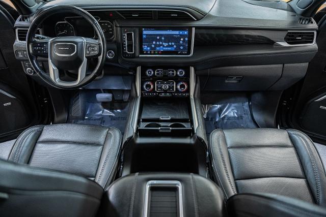 2021 GMC Yukon 4WD Denali