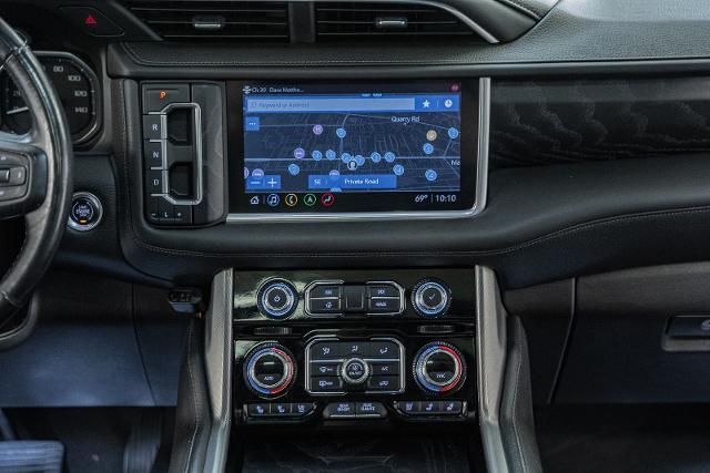 2021 GMC Yukon 4WD Denali