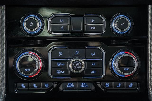 2021 GMC Yukon 4WD Denali
