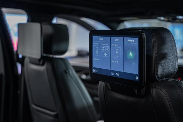 2021 GMC Yukon 4WD Denali