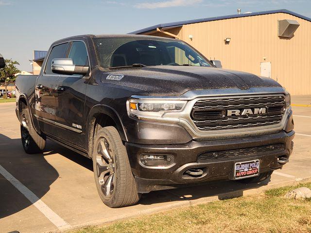 2019 Ram 1500 Limited Crew Cab 4x2 57 Box for sale in Gainesville, TX