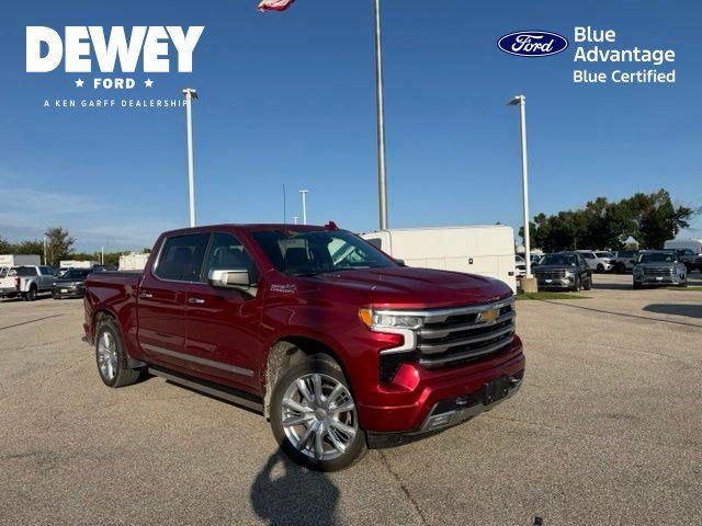 2025 Chevrolet Silverado 1500 4WD Crew Cab Short Bed High Country for sale in Ankeny, IA