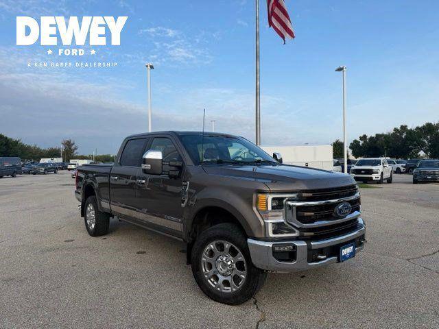2022 Ford F-250 King Ranch for sale in Ankeny, IA