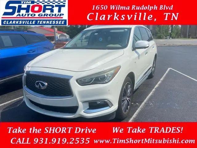 2017 INFINITI QX60 Base for sale in Clarksville, TN