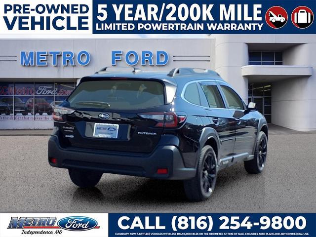 2023 Subaru Outback Premium