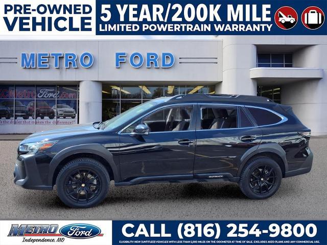 2023 Subaru Outback Premium