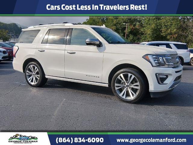 2021 Ford Expedition Platinum for sale in Travelers Rest, SC
