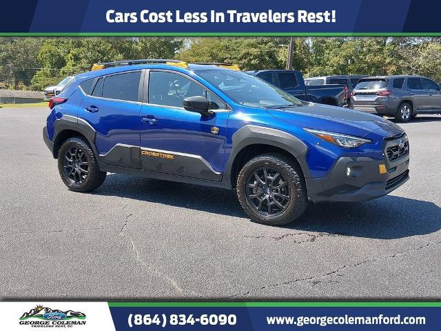 2024 Subaru Crosstrek Wilderness for sale in Travelers Rest, SC