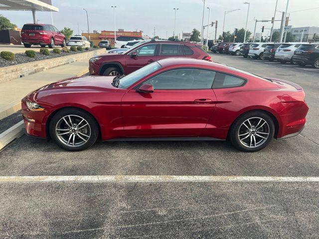 2020 Ford Mustang EcoBoost Fastback for sale in Naperville, IL