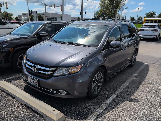 2015 Honda Odyssey Touring Elite for sale in Naperville, IL