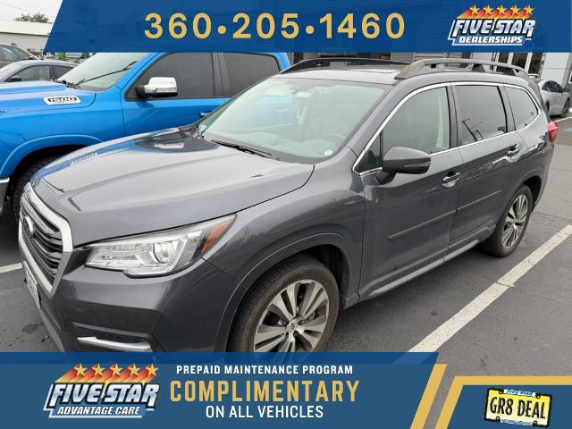 2022 Subaru Ascent Limited for sale in Aberdeen, WA