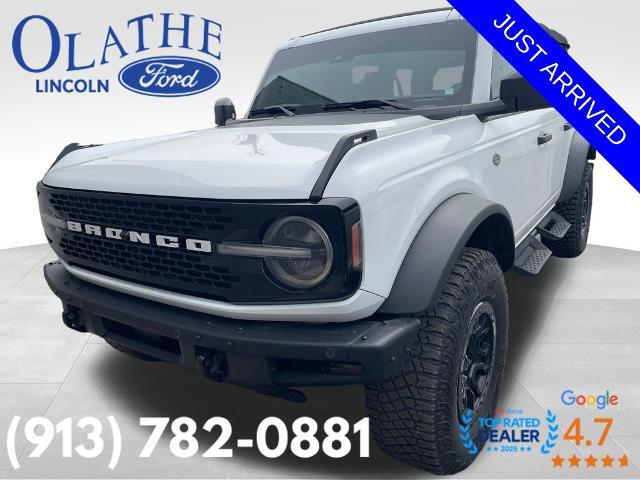 2024 Ford Bronco Wildtrak for sale in Olathe, KS
