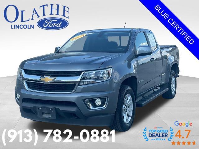 2020 Chevrolet Colorado 4WD Extended Cab Long Box LT for sale in Olathe, KS