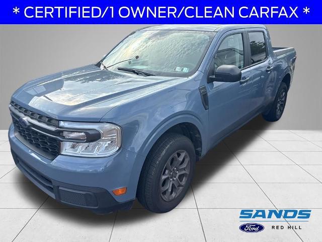 2024 Ford Maverick XLT for sale in Red Hill, PA