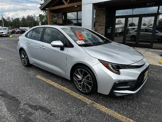 2020 Toyota Corolla SE