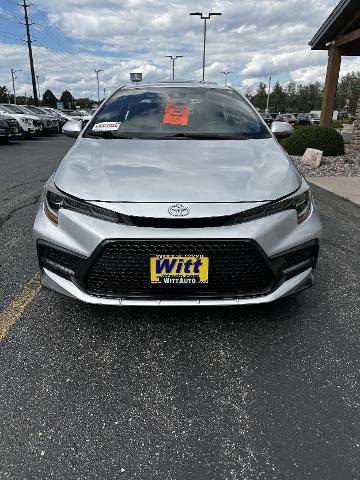2020 Toyota Corolla SE