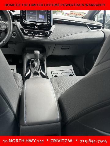 2020 Toyota Corolla SE
