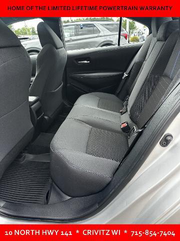 2020 Toyota Corolla SE