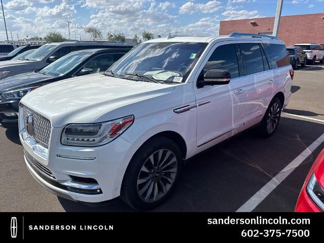 2021 Lincoln Navigator Reserve for sale in Phoenix, AZ