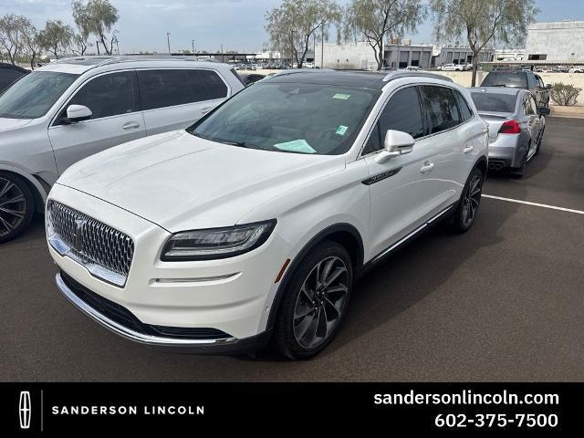2022 Lincoln Nautilus Reserve for sale in Phoenix, AZ