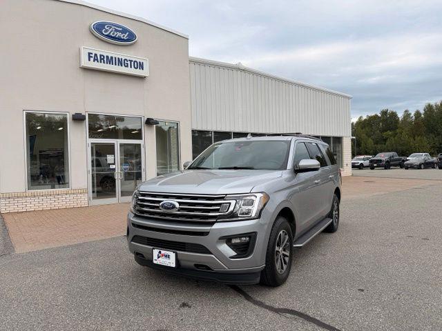 2021 Ford Expedition XLT for sale in Farmington, ME