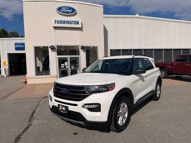 2023 Ford Explorer XLT for sale in Farmington, ME