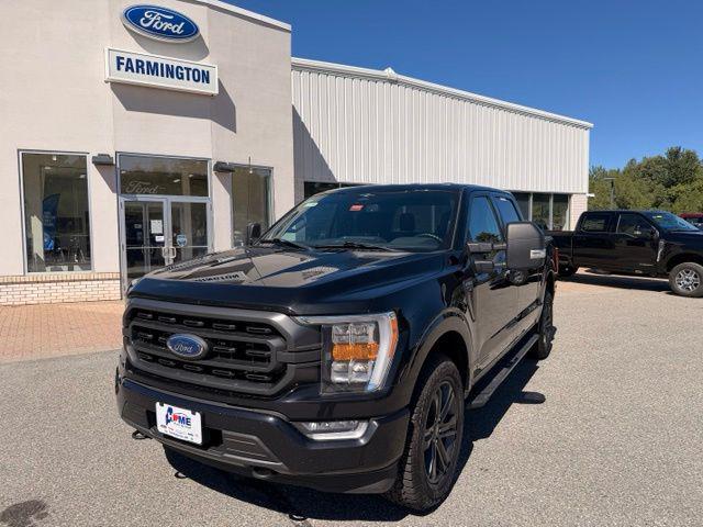 2023 Ford F-150 XLT for sale in Farmington, ME