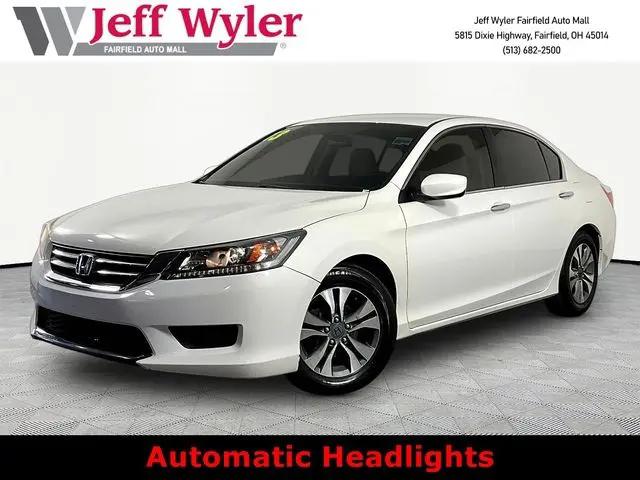 2013 Honda Accord LX for sale near Fairfield, OH