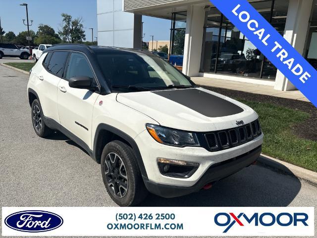 2020 Jeep Compass Trailhawk 4x4 for sale in Louisville, KY