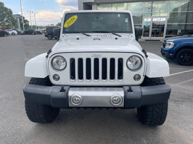2016 Jeep Wrangler Unlimited Sahara for sale in Springfield, VA