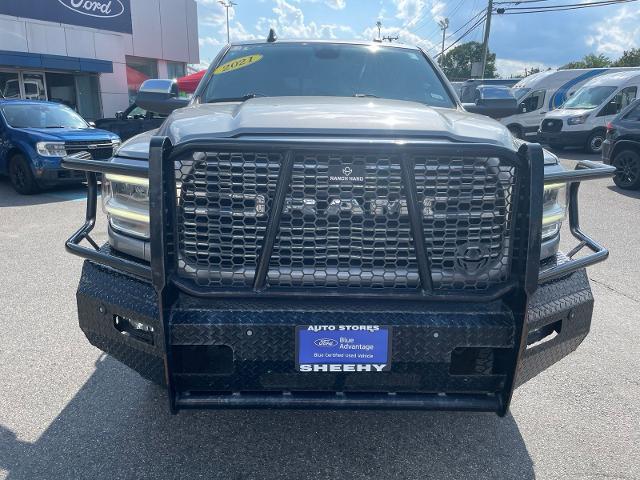 2021 Jeep Ram 2500 Laramie Mega Cab 4x4 6'4" Box for sale in Springfield, VA
