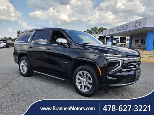 2026 Chevrolet Tahoe 2WD Premier for sale in Unadilla, GA