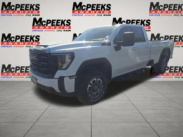 2024 GMC Sierra 2500HD 2WD Double Cab Long Bed SLE for sale in Anaheim, CA