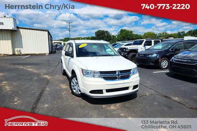 2019 Dodge Journey SE Value Package for sale in Chillicothe, OH