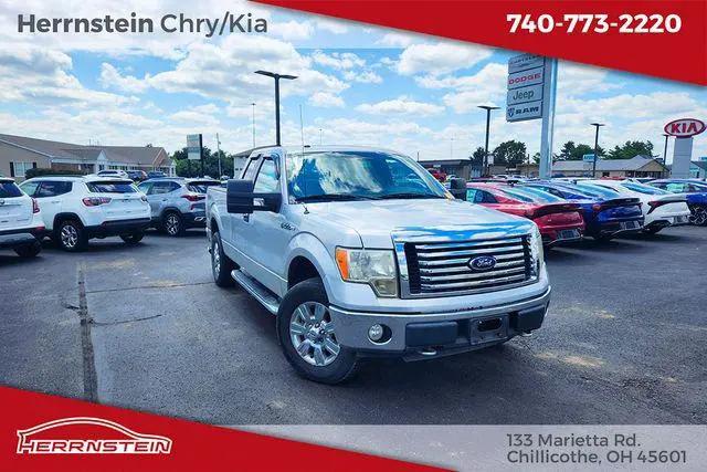 2010 Ford F-150 XLT for sale near Chillicothe, OH