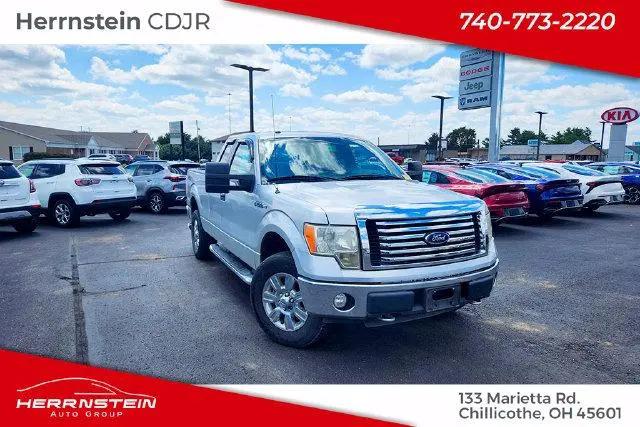 2010 Ford F-150 XLT for sale near Chillicothe, OH