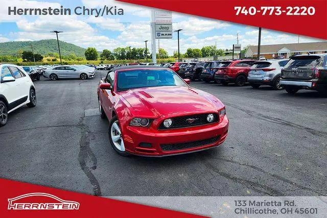 2013 Ford Mustang GT for sale near Chillicothe, OH