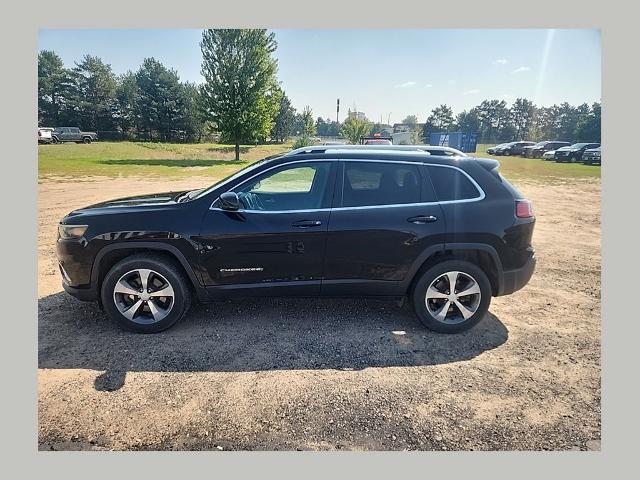 2019 Jeep Cherokee Limited 4x4 for sale in North Branch, MN