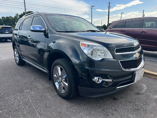 2013 Chevrolet Equinox LTZ for sale in Plant City, FL